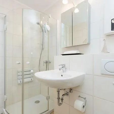 דירה Haus-ankerlicht-1-og-wohnung-79 *