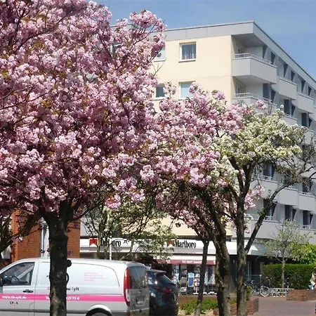 דירה Haus-ankerlicht-1-og-wohnung-79 *