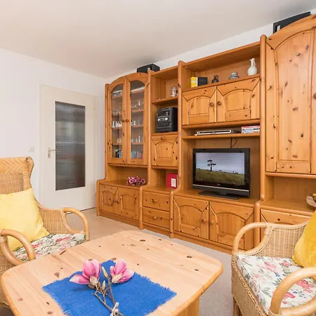 아파트 Haus-ankerlicht-1-og-wohnung-79 *